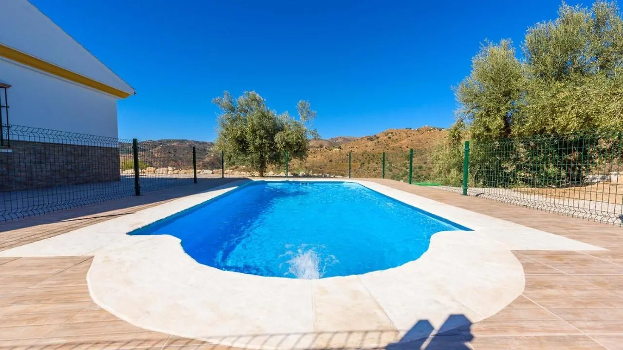 Casa La Molina Riogordo By Ruralidays Villa 0*,  Spain