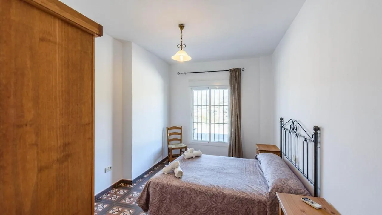 Casa La Molina Riogordo By Ruralidays Villa
