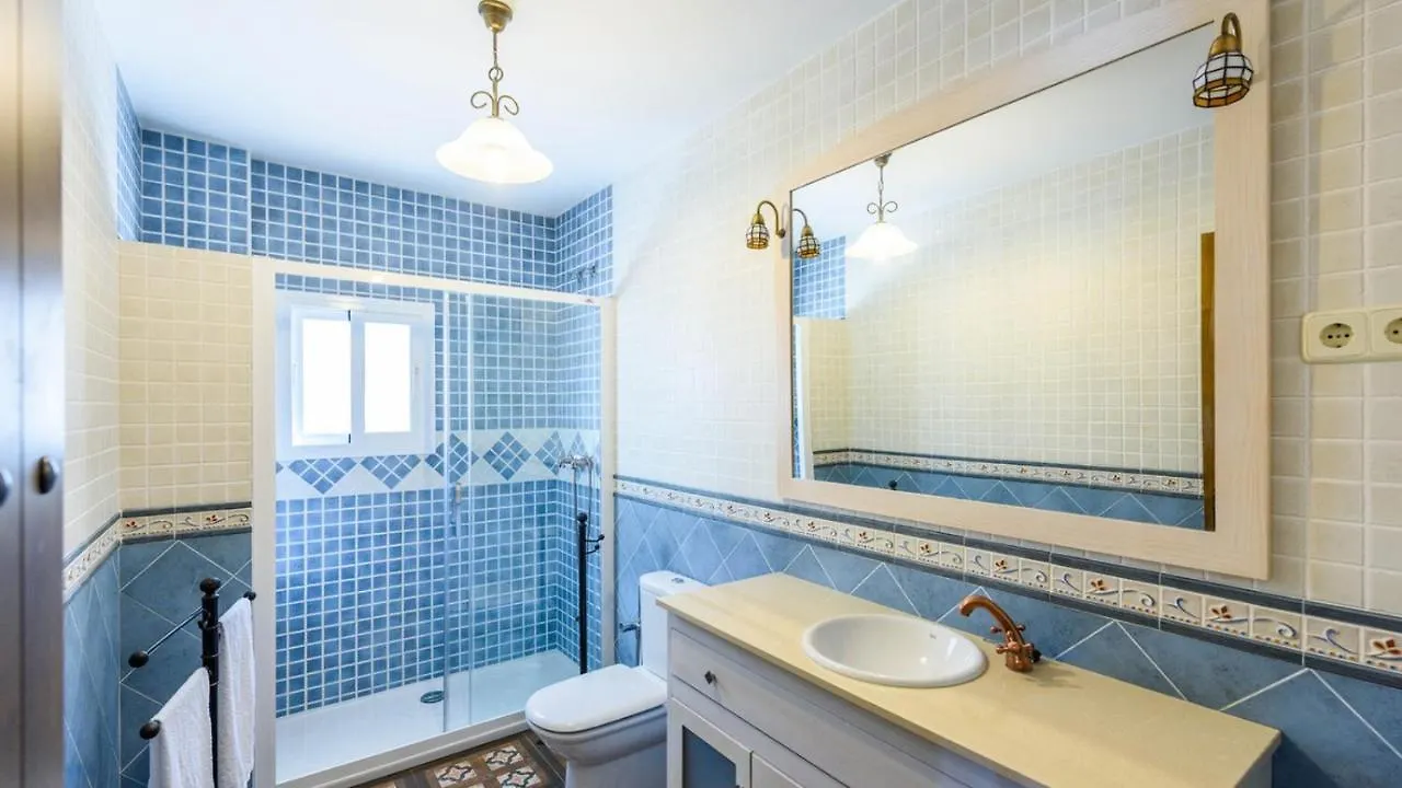 Casa La Molina Riogordo By Ruralidays Villa