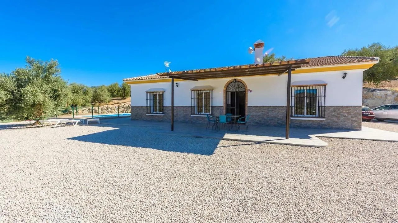 Casa La Molina Riogordo By Ruralidays Villa 0*,  Spain