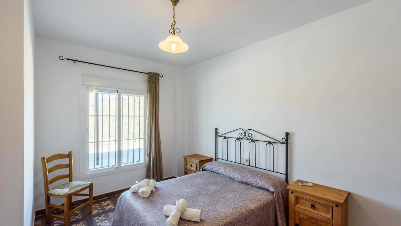 Casa La Molina Riogordo By Ruralidays Villa