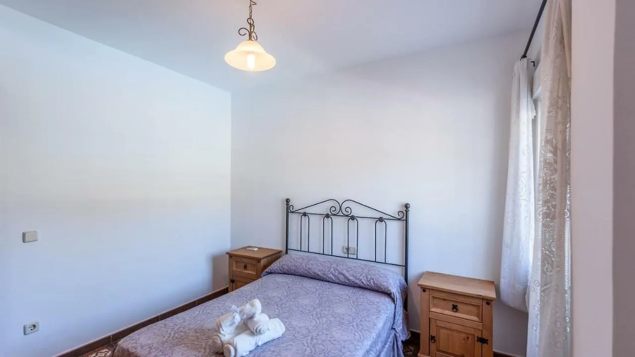 Casa La Molina Riogordo By Ruralidays Villa Spain