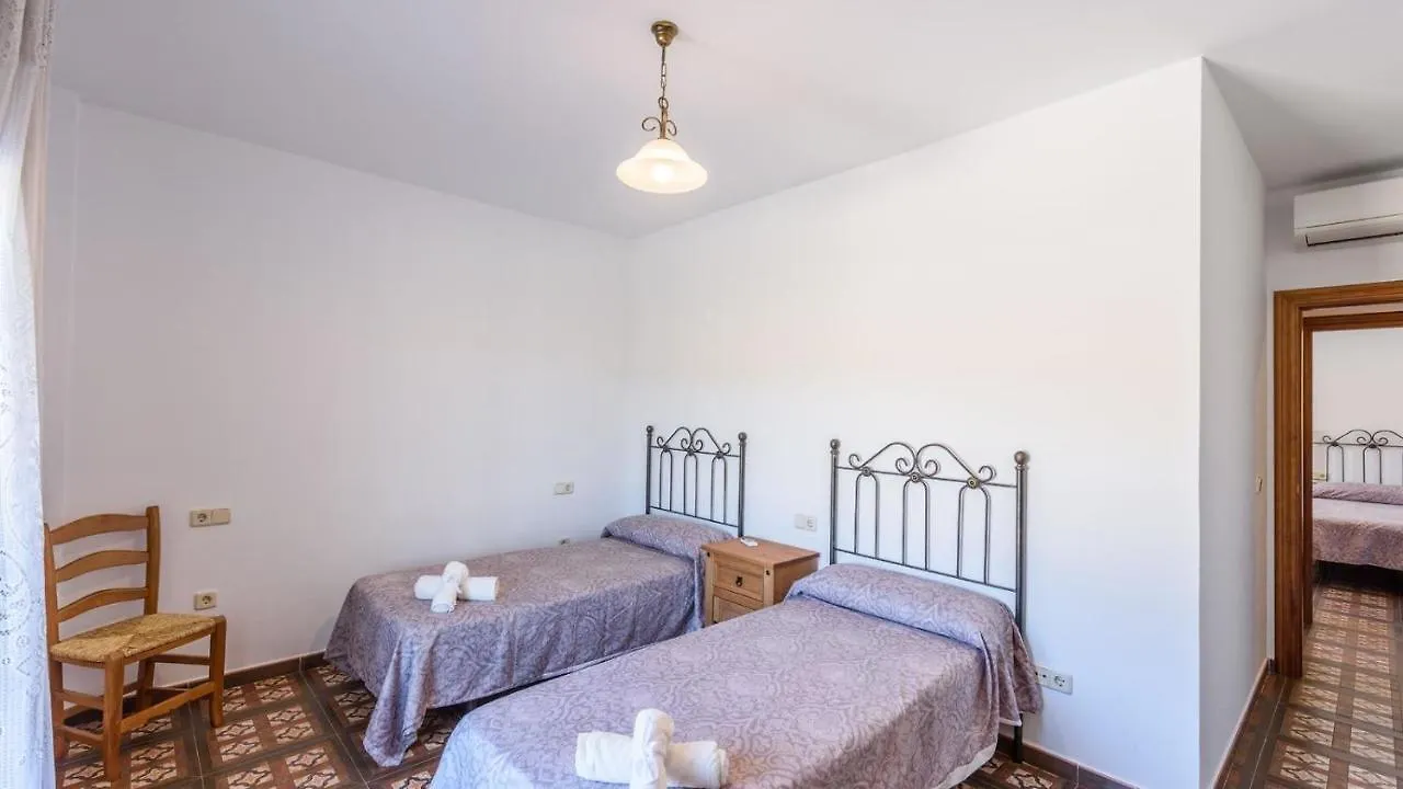 Casa La Molina Riogordo By Ruralidays Villa