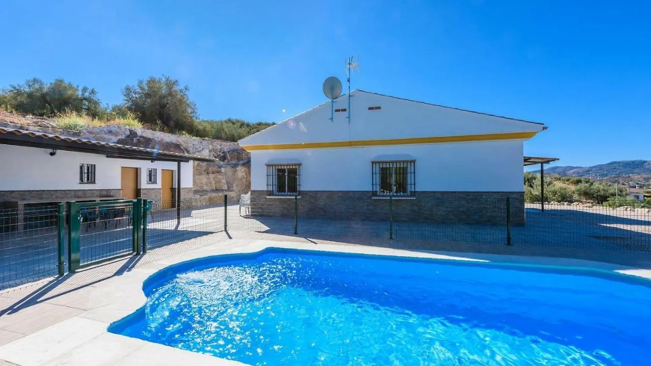 Casa La Molina Riogordo By Ruralidays Villa 0*,