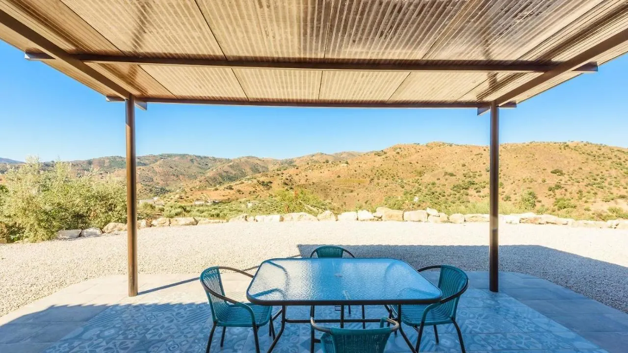 Casa La Molina Riogordo By Ruralidays Villa