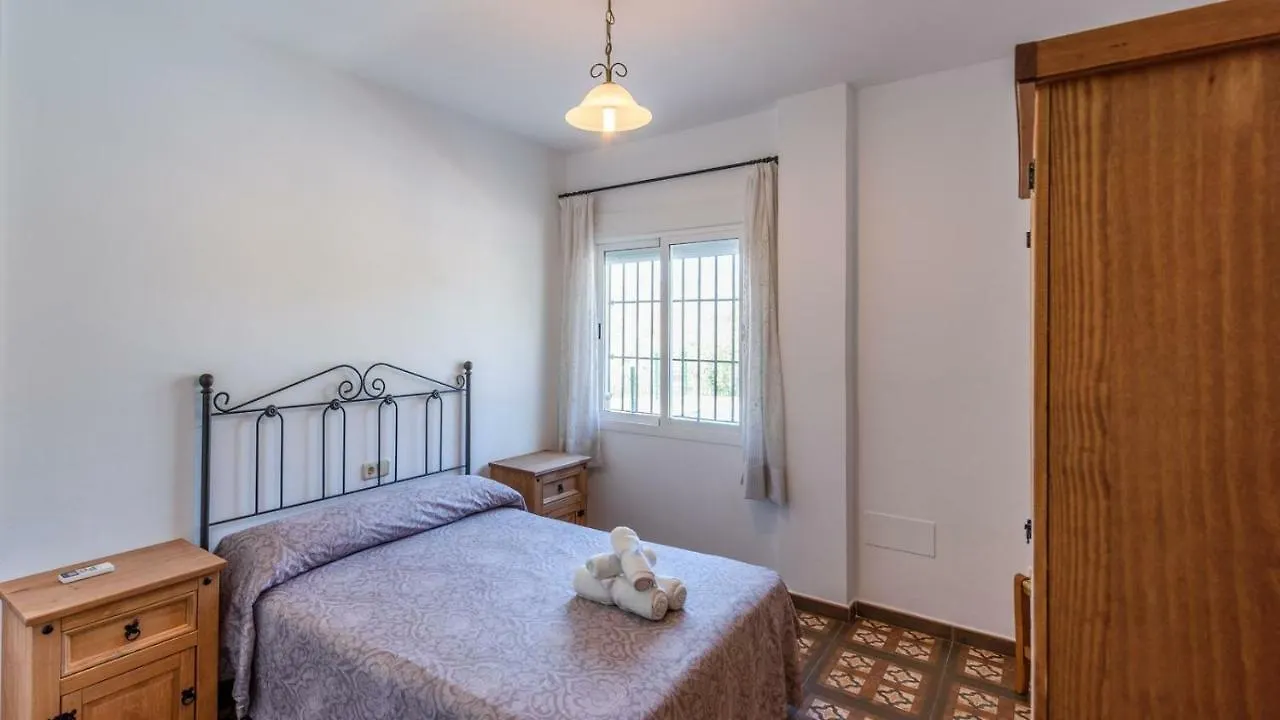 Casa La Molina Riogordo By Ruralidays Villa
