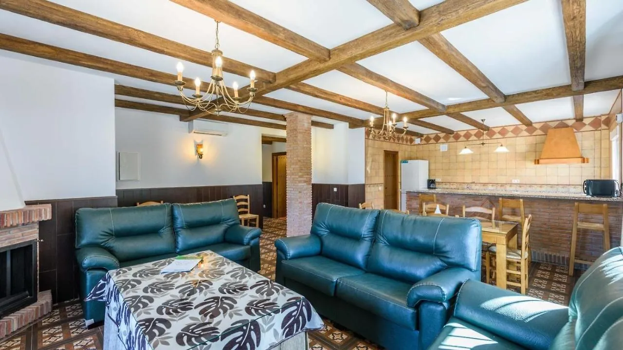 Casa La Molina Riogordo By Ruralidays Villa Spain
