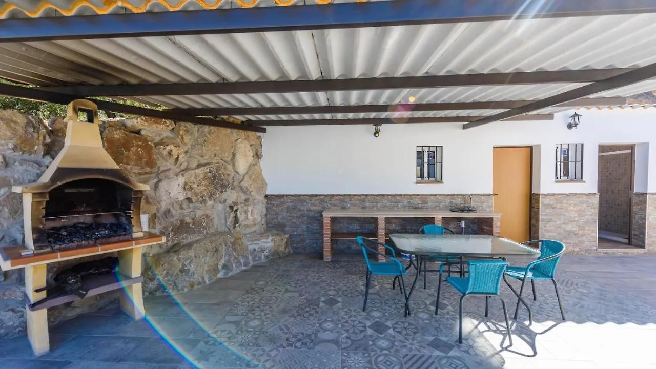 Casa La Molina Riogordo By Ruralidays Villa 0*,  Spain