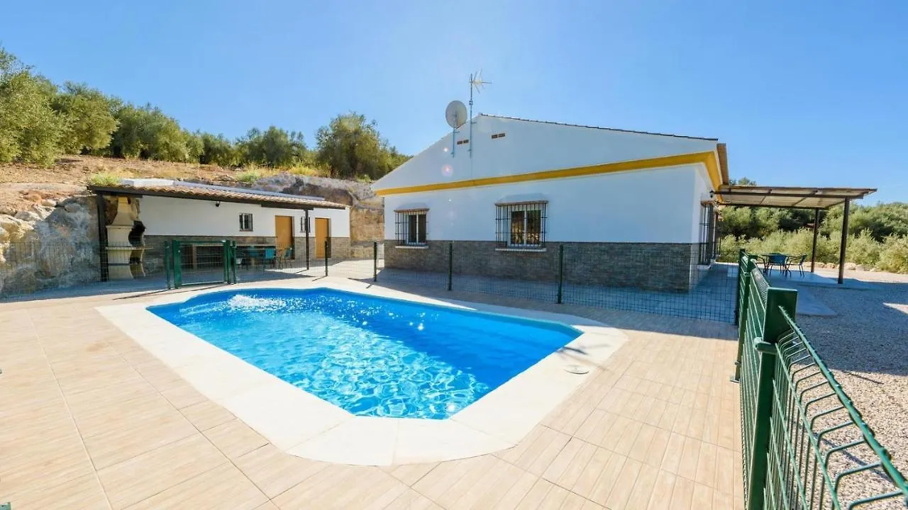 Casa La Molina Riogordo By Ruralidays contacts
