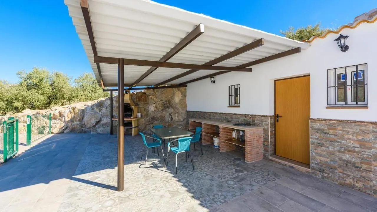 Casa La Molina Riogordo By Ruralidays Villa